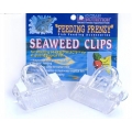 Прищепка Ocean Nutrition Seaweed Clips для кормления рыб водорослями 